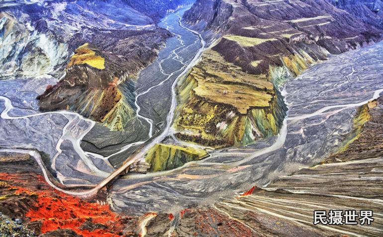 安集海大峡谷在新疆什么地方