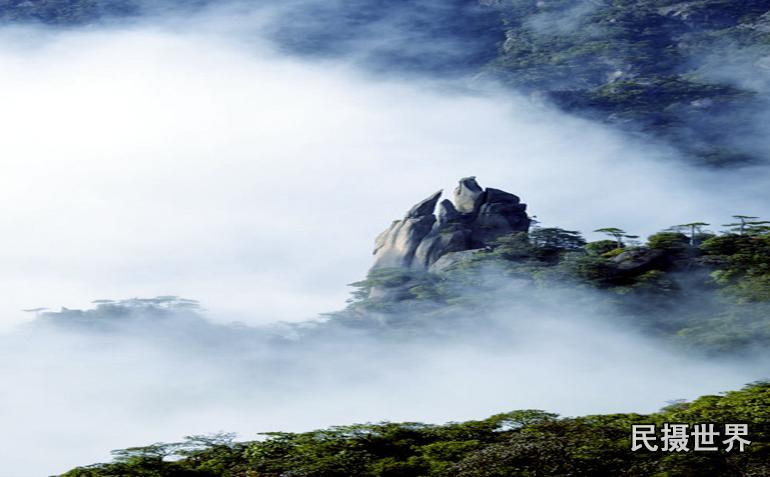 张家界和老君山哪个好玩？